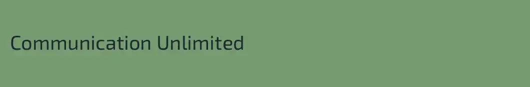 Communication Unlimited